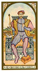 renaissance - King of Wands