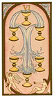 renaissance - Six of Cups
