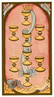renaissance - Eight of Cups