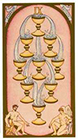 renaissance - Nine of Cups