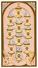 renaissance - Ten of Cups