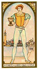renaissance - Page of Cups