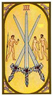 renaissance - Three of Swords