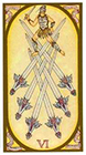 renaissance - Six of Swords