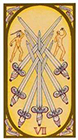 renaissance - Seven of Swords