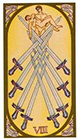 renaissance - Eight of Swords