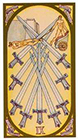 renaissance - Nine of Swords