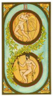 renaissance - Two of Coins