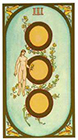 renaissance - Three of Coins