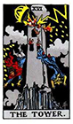 rider - The Tower