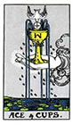 rider - Ace of Cups
