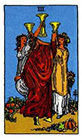 rider - Three of Cups