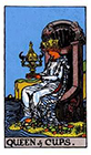 rider - Queen of Cups