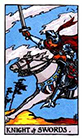 rider - Knight of Swords