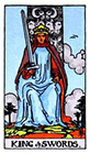 rider - King of Swords