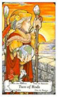 roberts - Two of Wands