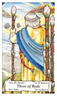 roberts - Three of Wands