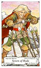 roberts - Seven of Wands