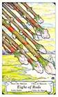 roberts - Eight of Wands