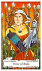 roberts - Nine of Wands