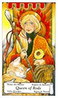 roberts - Queen of Wands