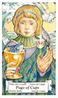 roberts - Page of Cups