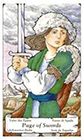 roberts - Page of Swords