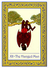 royal-thai - The Hanged Man