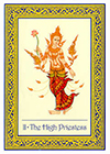 royal-thai - The High Priestess