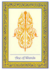 royal-thai - Ace of Wands