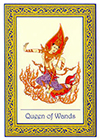 royal-thai - Queen of Wands