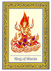 royal-thai - King of Wands
