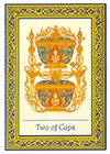 royal-thai - Two of Cups