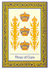 royal-thai - Three of Cups