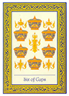 royal-thai - Six of Cups