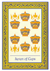 royal-thai - Seven of Cups