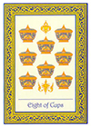 royal-thai - Eight of Cups
