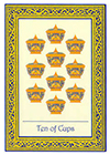 royal-thai - Ten of Cups