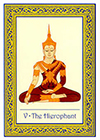 royal-thai - The Hierophant