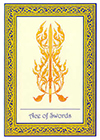 royal-thai - Ace of Swords