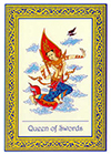 royal-thai - Queen of Swords