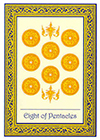 royal-thai - Eight of Coins