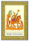 royal-thai - Knight of Coins