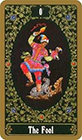 russian - The Fool