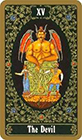 russian - The Devil