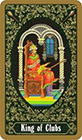 russian - King of Clubs