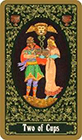 russian - Two of Cups