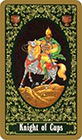 russian - Knight of Cups
