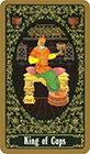 russian - King of Cups