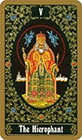 russian - The Hierophant